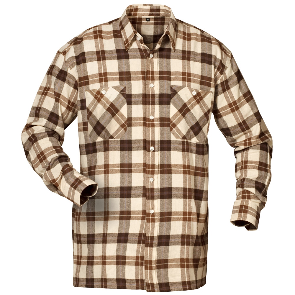 pics/Feldtmann 2016/Körperschutz/craftland-1734-nevada-flanell-hemd-beige-braun-kariert.jpg